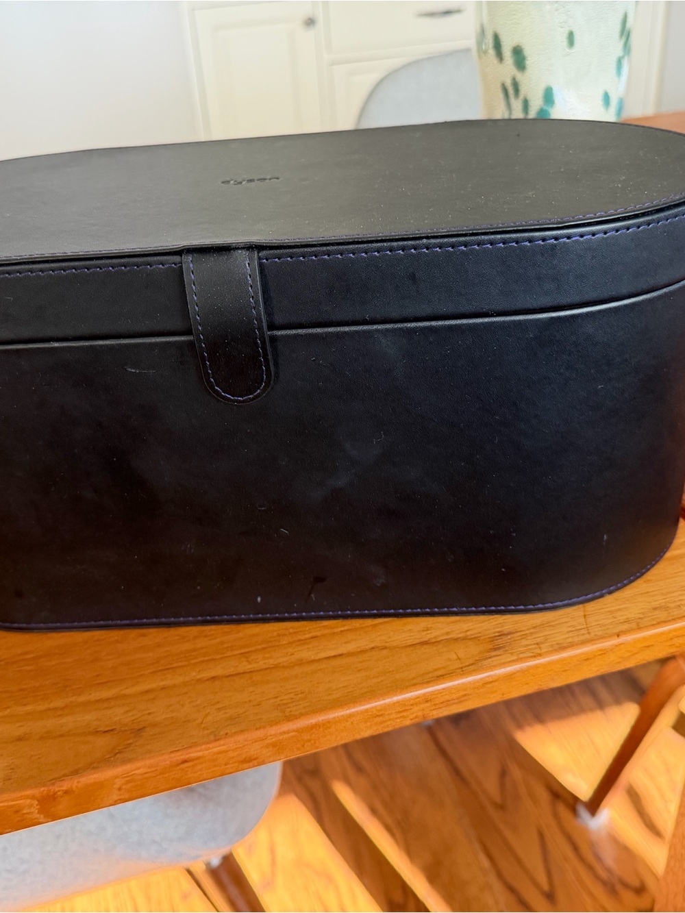 Dyson Black Travel Storage Case for airwrap